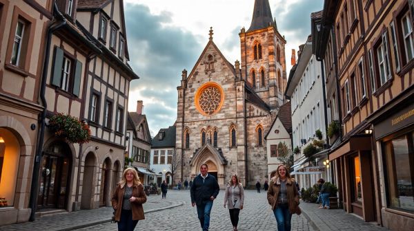 Découvrez les avantages de faire appel à un photographe événementiel à Ensisheim