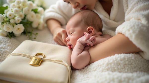 Le livre de naissance, un incontournable pour immortaliser les premiers souvenirs de bébé