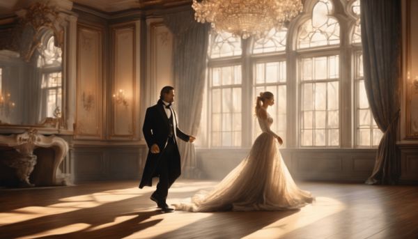 Le rythme délicat du style romantique et ses nuances