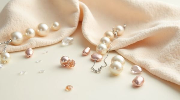 Perles pierres naturelles : créez des bijoux uniques avec style