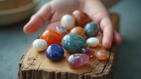 Perles pierres naturelles : créez des bijoux uniques avec style