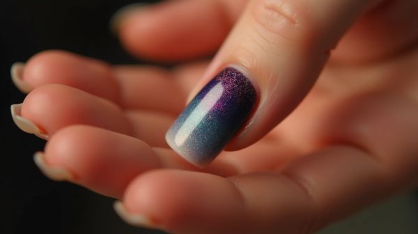 Pourquoi le nail art à Dammartin est plus qu'une tendance