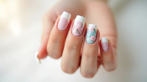 Pourquoi le nail art à Dammartin est plus qu'une tendance