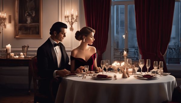 S’habiller pour une soirée romantique : idées élégantes et séduisantes