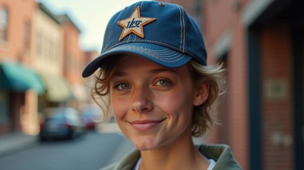 Soyez tendance avec la casquette américaine au style unique