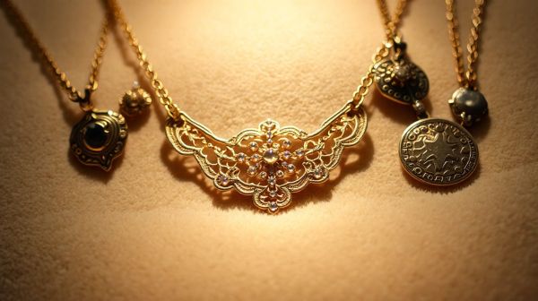 Top 5 colliers trèfle pour allier chance et style